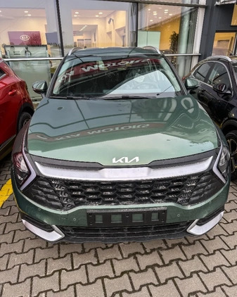 Kia Sportage cena 119900 przebieg: 7, rok produkcji 2024 z Gołdap małe 781